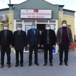 2020’de Ulukavak’ta, 3 bin 314 metre altyapı