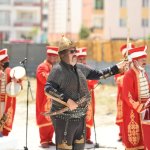 Ulukavak Yüzme Havuzunun Temeli Atıldı