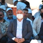 Ulukavak Yüzme Havuzunun Temeli Atıldı