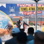 Ulukavak Yüzme Havuzunun Temeli Atıldı