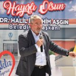 Ulukavak Yüzme Havuzunun Temeli Atıldı