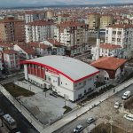 Ulukavak Mahalle Spor Tesisleri Açılıyor
