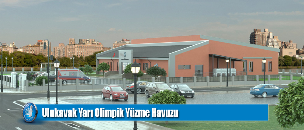 Ulukavak Yarı Olimpik Yüzme Havuzu