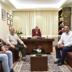 Aşgın, Umut Radyo’nun konuğu oldu