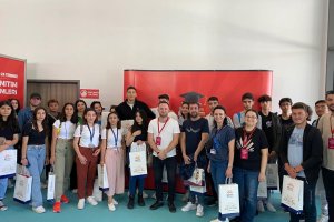 Belediyemiz kursiyerleri Üniversite Tanıtım Günleri için Ankara’da