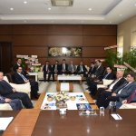 Vali Çiftçi Başkan Aşgın'ı kutladı