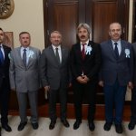 Aşgın, "Çorum için taşın altına elimizi koymaya hazırız"