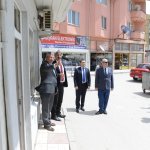 Aşgın, "Çorum için taşın altına elimizi koymaya hazırız"