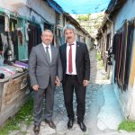 Aşgın, "Çorum için taşın altına elimizi koymaya hazırız"