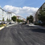 Belediyemizden Varinli Caddesine yeni asfalt