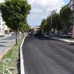 Belediyemizden Varinli Caddesine yeni asfalt