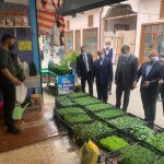 Velipaşa Hanı’nda inceleme