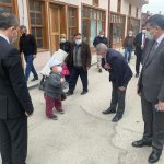 Velipaşa Hanı’nda inceleme