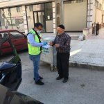 Belediyemizin Vefa Grubu vatandaşın hizmetinde