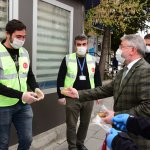 Başkan Aşgın’dan Belediye Vefa Sosyal Destek Grubuna Ziyaret