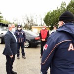 Başkan Aşgın’dan Vefa Grubuna ziyaret