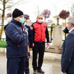 Başkan Aşgın’dan Vefa Grubuna ziyaret