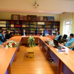 Başkan Aşgın’dan Vefa Grubuna ziyaret