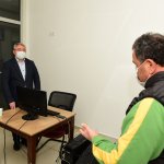 Başkan Aşgın’dan Vefa Grubuna ziyaret