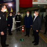 Başkan Aşgın’dan Vefa Grubuna ziyaret