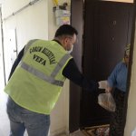 Belediyemiz, pandemi sürecinde Çorum halkının yanında