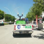 Belediyemiz, vektörel mücadelede tedbiri elden bırakmıyor