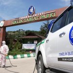 Mesire alanlarında vektörel mücadele sürüyor