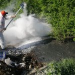 Belediyemizden etkin vektörel mücadele