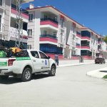 Belediyemiz, vektörel mücadelede tedbiri elden bırakmıyor