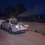 Belediyemiz vektörel mücadelede hız kesmiyor