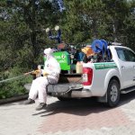 Mesire alanlarında vektörel mücadele sürüyor