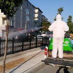 Belediyemiz vektörel mücadelede hız kesmiyor