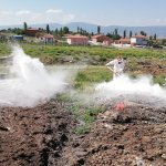 Belediyemiz, vektörel mücadelede tedbiri elden bırakmıyor