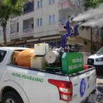 Belediyemiz, vektörel mücadelede hız kesmiyor