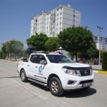 Belediyemiz, vektörel mücadelede hız kesmiyor