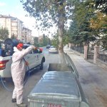 Belediyemiz, vektörel mücadelede hız kesmiyor