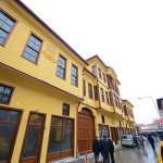 Velipaşa Hanı’nda bulunan iki işyeri kiraya verilecek