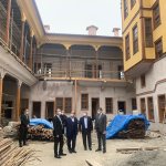 Velipaşa Hanı’nda inceleme