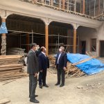 Velipaşa Hanı’nda inceleme