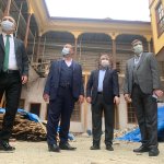 Velipaşa Hanı’nda inceleme