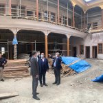 Velipaşa Hanı’nda inceleme