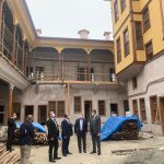 Velipaşa Hanı’nda inceleme