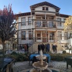 Velipaşa Konağında çalışmalar sürüyor