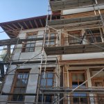 Velipaşa Konağında çalışmalar sürüyor