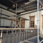 Velipaşa Konağında çalışmalar sürüyor