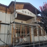 Velipaşa Konağında çalışmalar sürüyor