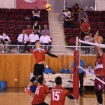 Voleybolcularımız hızlı başladı