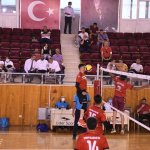 Voleybolcularımız hızlı başladı
