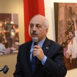 21.Şehit Emanetleri Sergisi açıldı