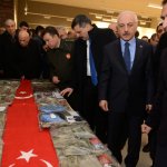 21.Şehit Emanetleri Sergisi açıldı